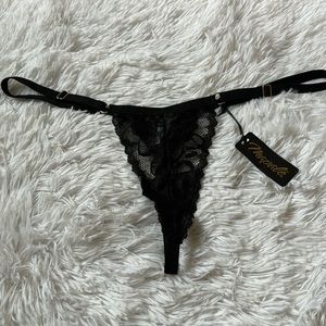 Mapale Adjustabile Thong